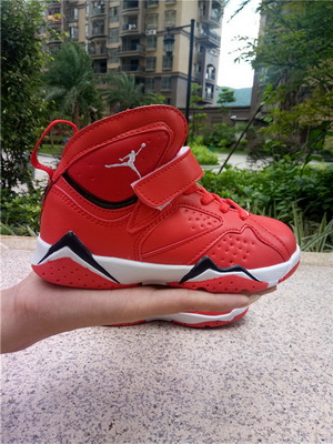 Air Jordan 7 Kids shoes--009